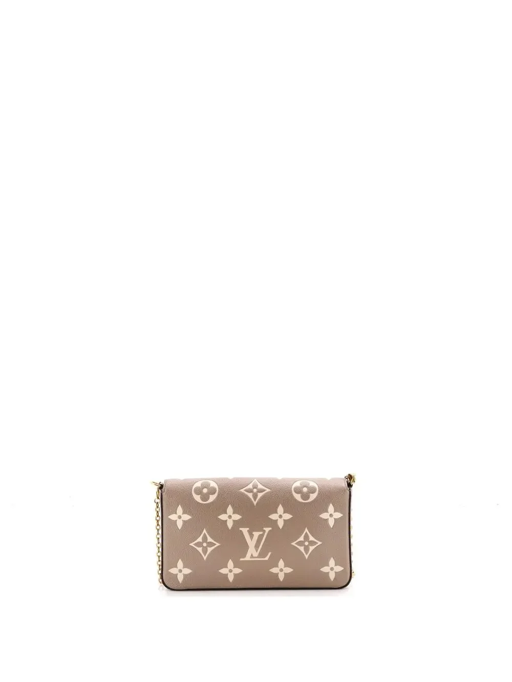 Louis Vuitton Felicie Pochette Bicolor #340811L20B